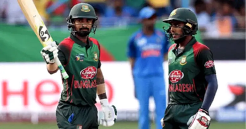 লিটন-মিরাজ একই জার্সিতে, রূপগঞ্জের শিরোপা জয়ের স্বপ্ন