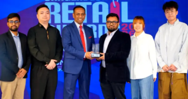 মিনিসো বাংলাদেশের সাফল্য: রিটেইল অ্যাওয়ার্ডে দুটি শিরোপা জয়