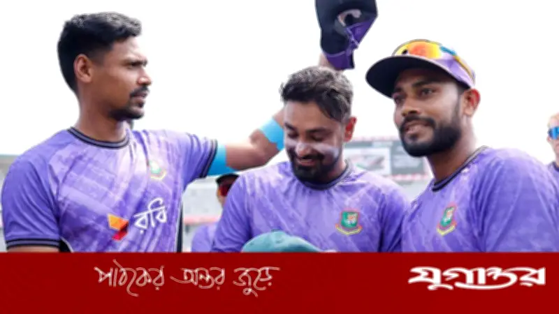 লিটন দাসের শততম ওয়ানডে ম্যাচ: বাংলাদেশের ১৪তম ক্রিকেটারের মাইলফলক