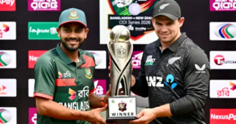 শেরেবাংলায় আজ 'ডু অর ডাই' ম্যাচ, বাংলাদেশের সামনে নিউজিল্যান্ডের চ্যালেঞ্জ