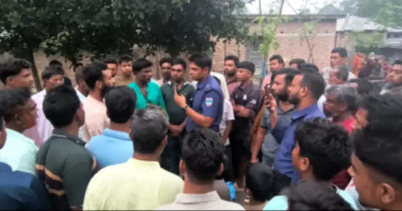 মেহেরপুরে বিএনপি নেতার উপর বোমা ও গুলি হামলা, গুরুতর আহত