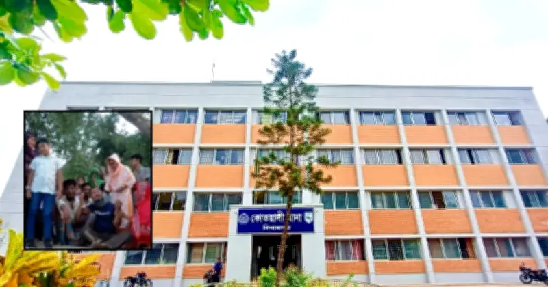 দিনাজপুরে বাসায় আগুন: গ্যাস লিকেজে দম্পতির মৃত্যুর ঘটনায় তদন্ত শুরু