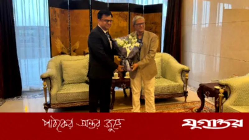 বিএনপি মহাসচিব মির্জা ফখরুলের চীন সফর: স্থানীয় সরকার সহযোগিতায় নতুন অধ্যায়