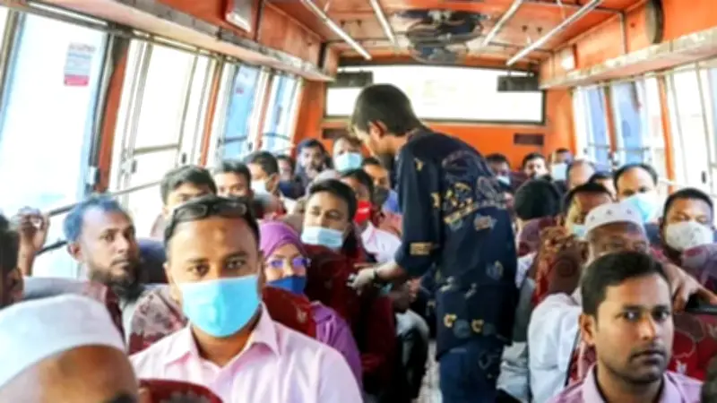 বাস ভাড়া বৃদ্ধি, সুপ্রিম কোর্টের সিদ্ধান্ত ও টাঙ্গাইলে দুর্ঘটনায় নিহত ২