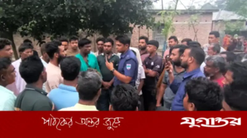 মেহেরপুরে বিএনপি নেতা মুকুল হোসেনের ওপর গুলিবর্ষণ, হাসপাতালে চিকিৎসাধীন