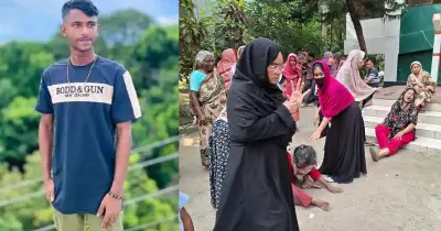মুন্সীগঞ্জে যুবককে বাড়ি থেকে ডেকে নিয়ে রাতভর নির্যাতন করে হত্যার অভিযোগ, মায়ের কান্না