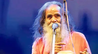 কানাই দাস বাউলের শেষ গান 'রইদ' সিনেমায়, নির্মাতা সুমনের আক্ষেপ