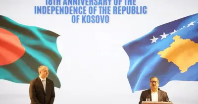 বাংলাদেশ-কসোভো সম্পর্ক আরও জোরদার করার অঙ্গীকার তথ্যমন্ত্রীর