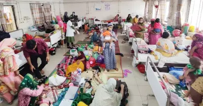 হামে আরও তিন শিশুর মৃত্যু: ঢাকা ও চট্টগ্রামে উদ্বেগজনক পরিস্থিতি