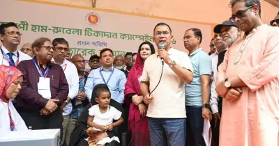 প্রধানমন্ত্রী তারেক রহমানের বগুড়া সফরে টিকা সংকট ও জ্বালানি মূল্য নিয়ে গুরুত্বপূর্ণ মন্তব্য