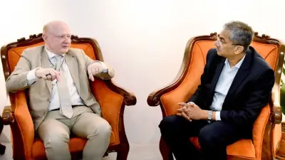 লোহাগাড়ায় হাম-রুবেলা টিকাদান ক্যাম্পেইন উদ্বোধন: পানিসম্পদ মন্ত্রীর সঙ্গে জার্মানির রাষ্ট্রদূতের সাক্ষাৎ