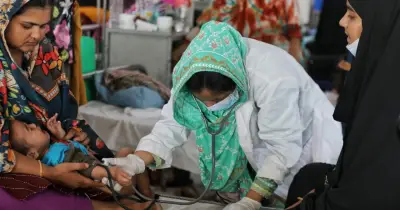 ২৪ ঘণ্টায় হামে তিন শিশুর মৃত্যু, নতুন সন্দেহভাজন রোগী ১১৭০