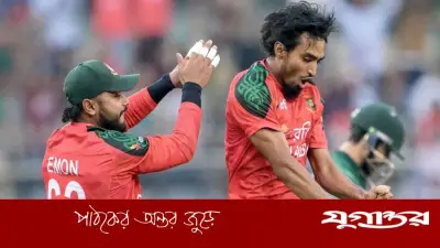 নিউজিল্যান্ড সিরিজের চূড়ান্ত ওয়ানডেতে তানজিম হাসান সাকিবের দলে ফেরা