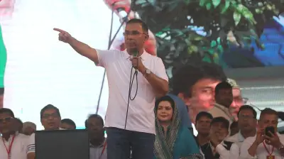 বগুড়ায় বিএনপির জনসভায় প্রধানমন্ত্রী তারেক রহমানের জুলাই সনদ বাস্তবায়নের অঙ্গীকার