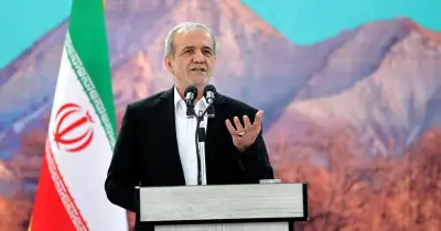 ইরানের প্রেসিডেন্ট পেজেশকিয়ানের সতর্কবার্তা: যুদ্ধে কারো কল্যাণ নেই, কূটনৈতিক পথ খোলা রাখুন