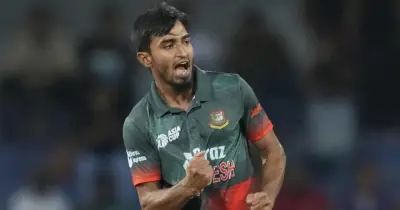 নিউজিল্যান্ডের বিপক্ষে সিরিজ নির্ধারণী ম্যাচে বাংলাদেশ দলে তানজিম সাকিবের ফিরে আসা