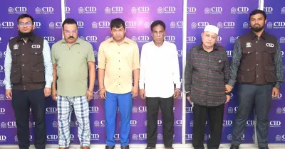 অবসরপ্রাপ্ত সচিবের কাছ থেকে ৫৪ লক্ষ টাকা হাতিয়ে নেওয়া প্রতারক চক্রের ৪ সদস্য গ্রেফতার