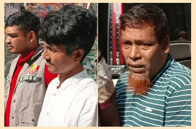 জুলাই আন্দোলন হত্যা মামলায় তারেক সিদ্দিকীর দুই সহযোগীর চার দিনের রিমান্ড