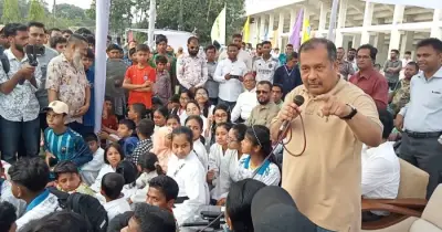 মন্ত্রী জহির উদ্দিন স্বপন: সুস্থ বিনোদন ছাড়া জাতির উন্নতি সম্ভব নয়