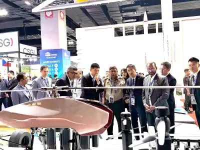 সেনাপ্রধান মালয়েশিয়ায় প্রতিরক্ষা প্রদর্শনী পরিদর্শন করলেন, অংশ নেবেন পুত্রজায়া ফোরামে