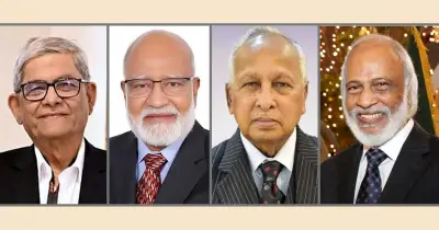 রাষ্ট্রপতি সাহাবুদ্দিনের ভবিষ্যৎ নিয়ে জল্পনা: বিএনপি সরকারের সিদ্ধান্তের অপেক্ষায়