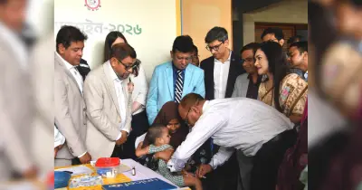 বাংলাদেশে হামের প্রাদুর্ভাব অব্যাহত, জরুরি টিকাদান কর্মসূচি চালু করেছে সরকার