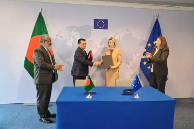 বাংলাদেশ-ইইউ অংশীদারত্ব চুক্তি: কূটনৈতিক সম্পর্কে নতুন মাত্রা যোগ করল পিসিএ