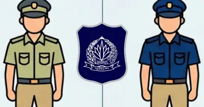 বাংলাদেশ পুলিশের ইউনিফর্মে বড় পরিবর্তন: গাঢ় নীল ও জলপাই রঙের সংমিশ্রণ