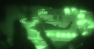 ইরানের জাতিসংঘে অভিযোগ: মার্কিন যুক্তরাষ্ট্রের জাহাজ আটকের ঘটনাকে 'অবৈধ ও বর্বর' বলে নিন্দা