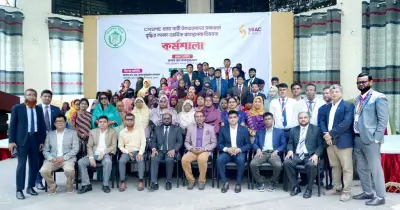 খুলনায় নারী উদ্যোক্তাদের আর্থিক ব্যবস্থাপনা বিষয়ক কর্মশালার আয়োজন করলো এসবিএসি ব্যাংক