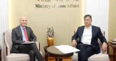 ইতালির সঙ্গে সম্পর্ককে অগ্রাধিকার দিচ্ছে বাংলাদেশ: স্বরাষ্ট্রমন্ত্রী সালাহউদ্দিন আহমেদ