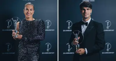 মাদ্রিদে অনুষ্ঠিত হলো ২০২৬ লরিয়াস বিশ্ব ক্রীড়া পুরস্কার, আলকারাজ ও সাবালেনকা শীর্ষ সম্মাননা পেলেন