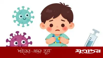 হামের টিকা বয়স কমিয়ে ৬ মাসে: শিশুদের জন্য নতুন নির্দেশনা ও সতর্কতা