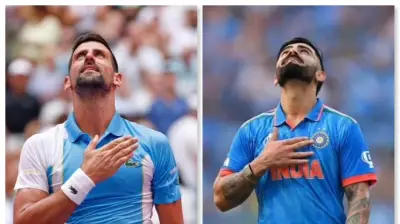 নোভাক জোকোভিচ ও বিরাট কোহলির অদৃশ্য বন্ধুত্ব: ইনস্টাগ্রাম বার্তা থেকে শুরু হওয়া এক অনন্য সম্পর্ক