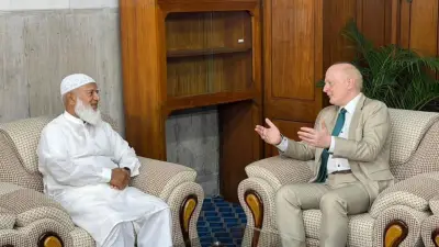 জামায়াত আমিরের বৈঠক, বিদেশি ঋণ ৭৮ বিলিয়ন ডলার, বাস ভাড়া বৃদ্ধি ও অন্যান্য গুরুত্বপূর্ণ খবর