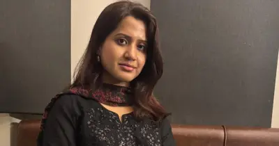 সংরক্ষিত নারী আসনে তারকা না নেওয়ায় বিএনপির প্রশংসায় ন্যানসি, 'লাল সালাম' দিলেন