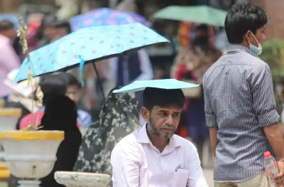 তাপপ্রবাহে ১৩ জেলা দগ্ধ, রাজশাহীতে সর্বোচ্চ ৩৯.৫ ডিগ্রি সেলসিয়াস