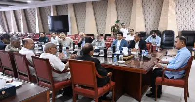 প্রধানমন্ত্রী তারেক রহমানের নোয়াবের সাথে বৈঠক: সংবাদপত্র স্বাধীনতার প্রতি দৃঢ় অবস্থান