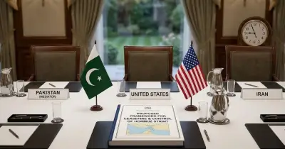 ইরান-মার্কিন উত্তেজনায় শান্তি আলোচনা অনিশ্চিত, পাকিস্তানের উদ্বেগ