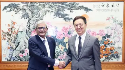 বিএনপি নেতার সঙ্গে বৈঠকে চীনের ভাইস প্রেসিডেন্ট: বিএনপির সঙ্গে সহযোগিতা জোরদারে আগ্রহী সিপিসি