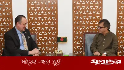 যুক্তরাষ্ট্রের বাণিজ্য প্রতিনিধি ব্রেন্ডান লিঞ্চের ঢাকা সফর আসন্ন, দ্বিপক্ষীয় সহযোগিতা জোরদারে বৈঠক