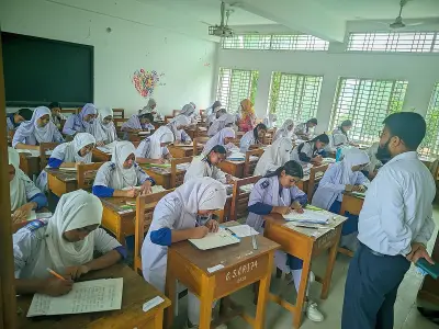 এসএসসি পরীক্ষায় সিলেবাস অনুযায়ী প্রশ্ন বিতরণে জরুরি নির্দেশনা