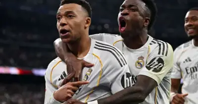 রিয়াল মাদ্রিদের জয়ের শব্দ ফিরল, কিন্তু লা লিগা শিরোপা এখনো স্বপ্ন