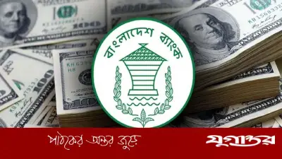 বাংলাদেশের বৈদেশিক মুদ্রার রিজার্ভ ৩৫.১৩ বিলিয়ন ডলারে, আইএমএফ পদ্ধতিতে ৩০.৪৬ বিলিয়ন