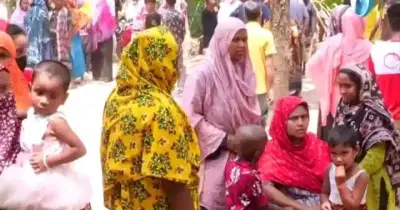 গাইবান্ধায় ডিজেলভর্তি ড্রামে পড়ে শিশুর মৃত্যু