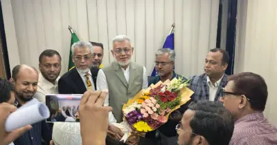 রিহ্যাবের নতুন নেতৃত্ব দায়িত্বে, আবাসন খাতে টেকসই উন্নয়নের অঙ্গীকার