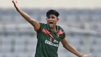 আইসিসি র‍্যাঙ্কিংয়ে ঝড় তুললেন নাহিদ রানা, সৌদিতে ড্রোন প্রতিরক্ষা ও ইরানের অনমনীয় অবস্থান