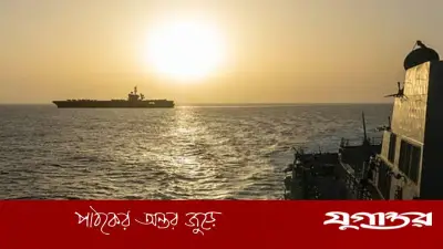 ইরানের ওপর মার্কিন নৌ-অবরোধের কার্যকারিতা নিয়ে সংশয়, ট্র্যাকিং ডেটায় জটিল চিত্র