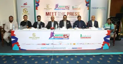 এভিয়েশন ও পর্যটন খাতের বিকাশে ‘বিউটিফুল বাংলাদেশ রান-২০২৬’ শনিবার হাতিরঝিলে