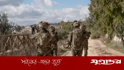 লেবাননে ইসরাইলি সেনাদের সম্পদ লুটের অভিযোগ, হারেৎজের প্রতিবেদনে উল্লেখ